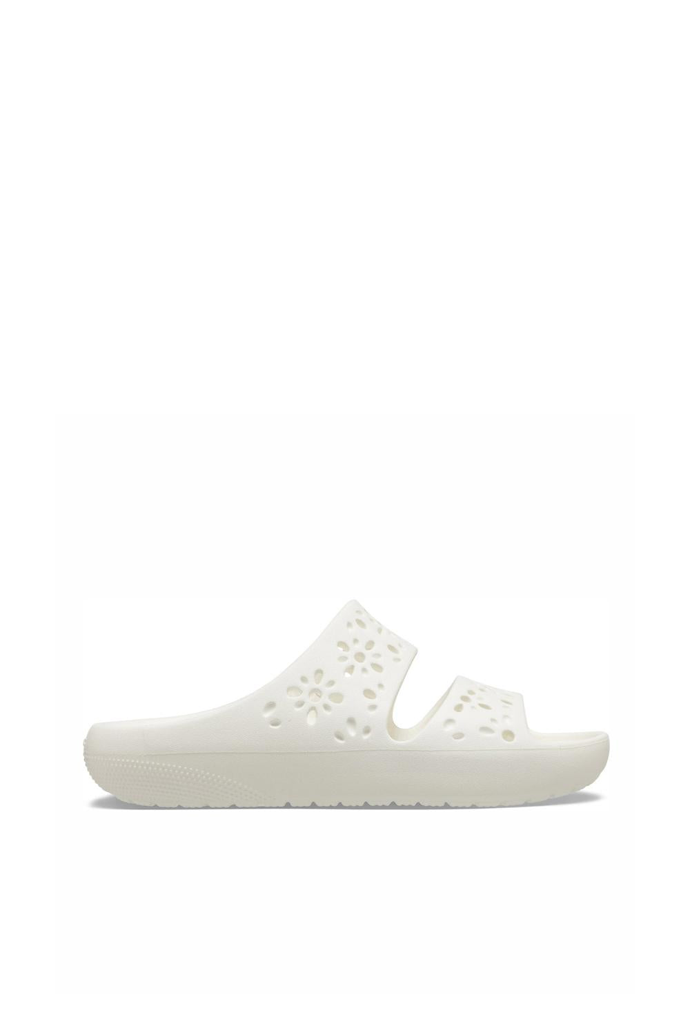 210966 CHALK Crocs