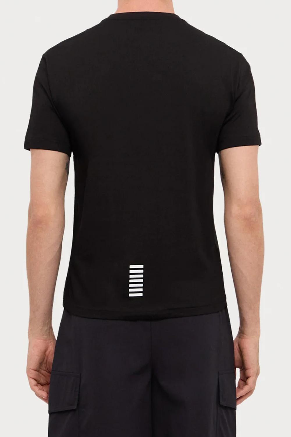 T-shirt Core Identity in cotone Pima 8NPT25 PJVPZ1200 EA7 Emporio Armani