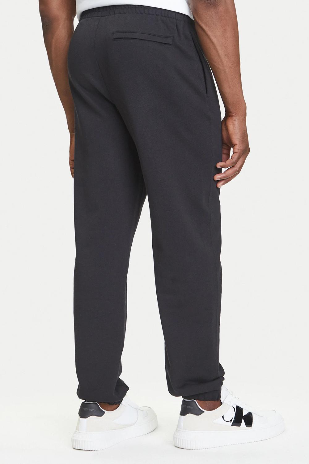 Pantaloni Tuta in Maglia Elasticizzata LV04RC294G UB1 Calvin Klein