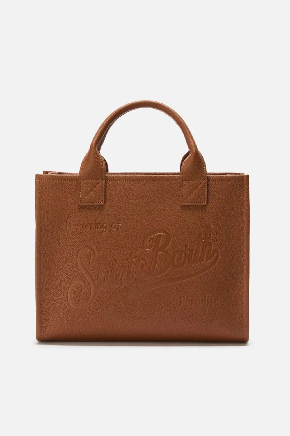 Borsa a Spalla Vanity Bag Large MC2 Saint Barth VANBG001 /00532I Mc2 Saint Barth