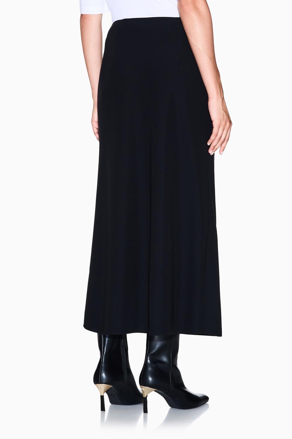 Gonna Lunga a Portafoglio con Bottone Gioiello XW001243 AF16125UC001 Armani Exchange