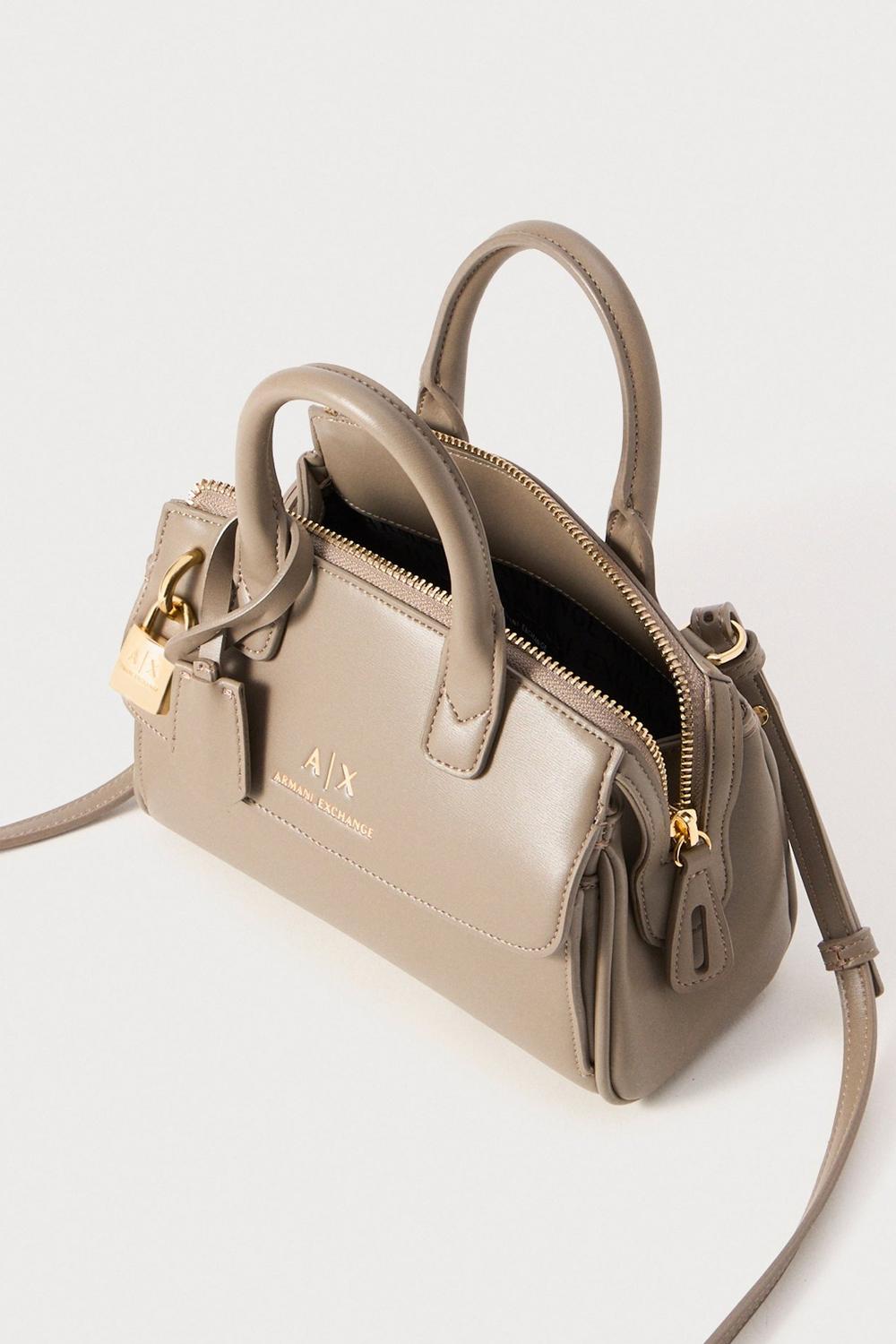 Shopping Bag IN ECOPELLE XW000395 AF12040U6223 Armani Exchange