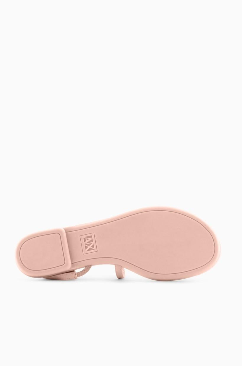 Infradito con cinturino Armani Exchange XDP057 XV84101081 Armani Exchange