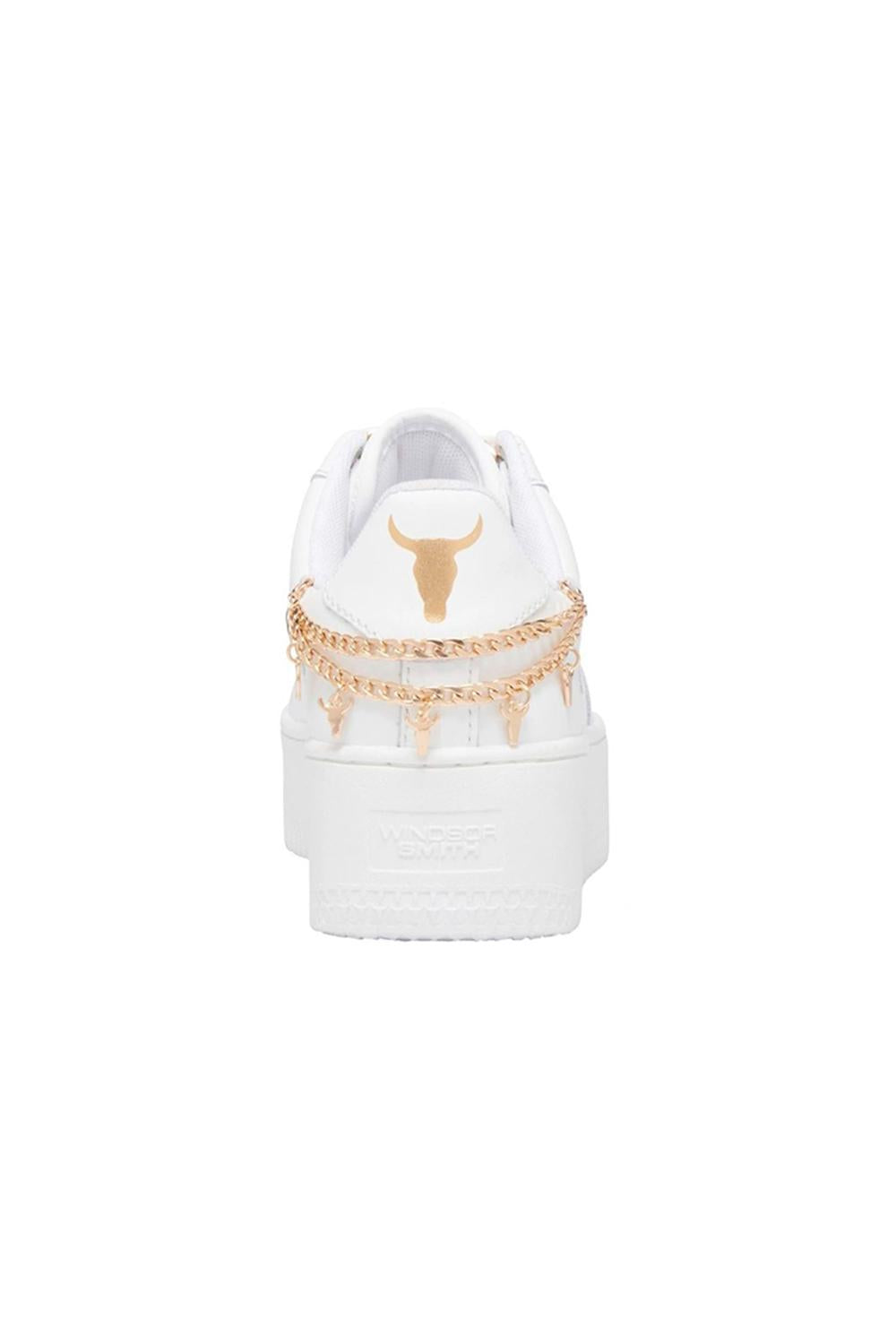 REMEMBER REMEMBER WHITE/GOLD Windsor Smith