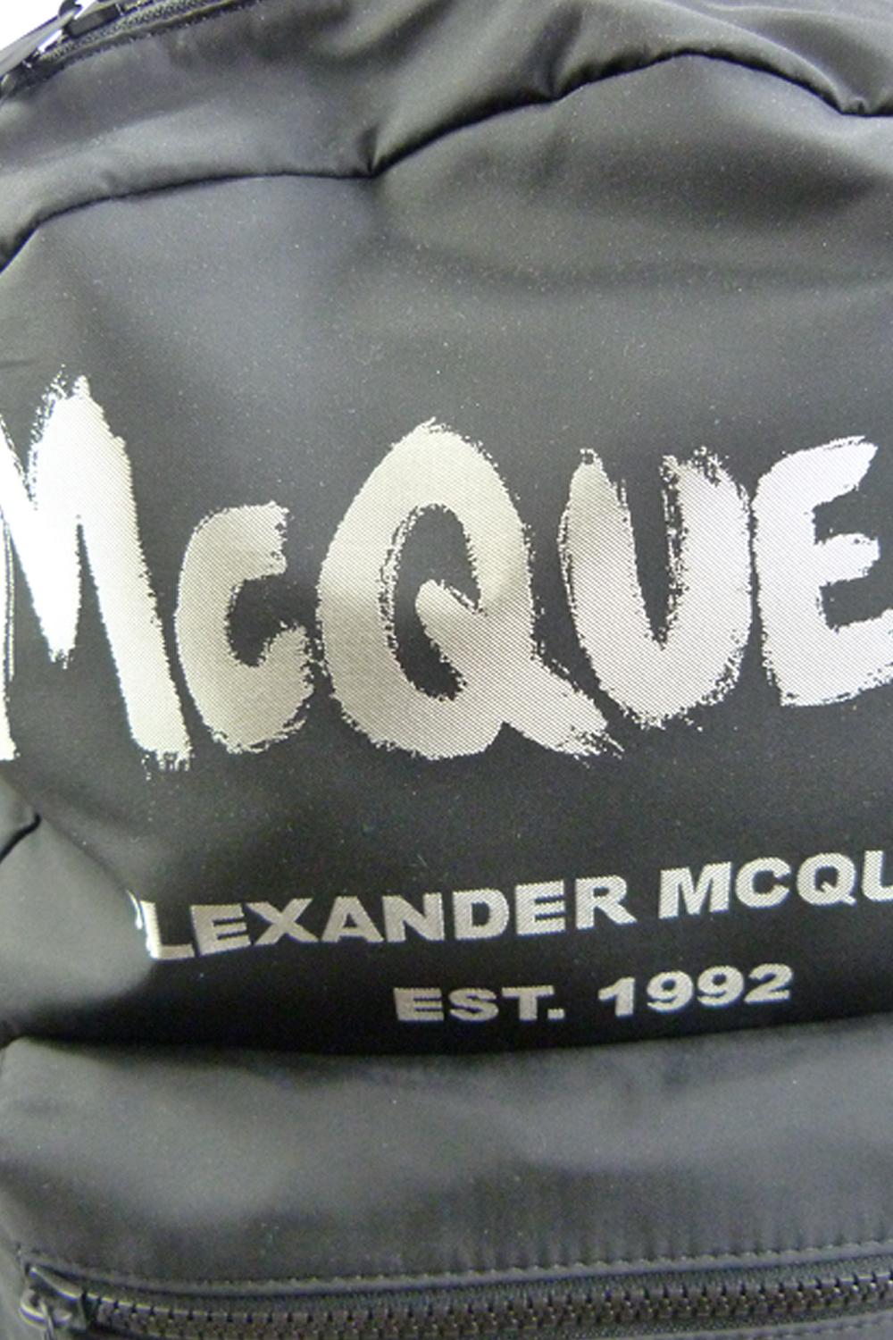 6464571AABW1073 NERO Alexander McQueen