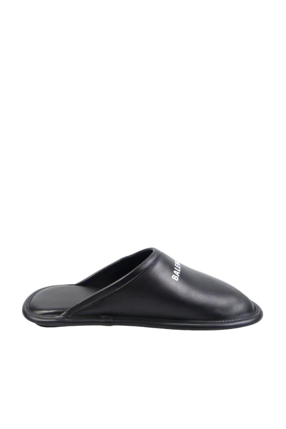 CIABATTA HOME NERA BALENCIAGA 736288WB721 /1090 Balenciaga