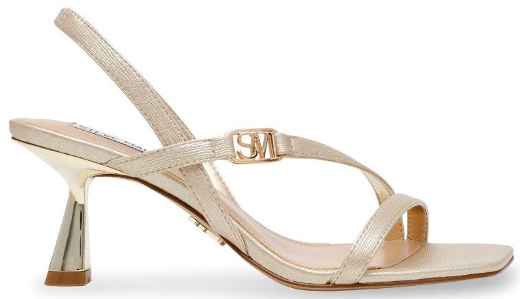 INFUZER GOLD Steve Madden
