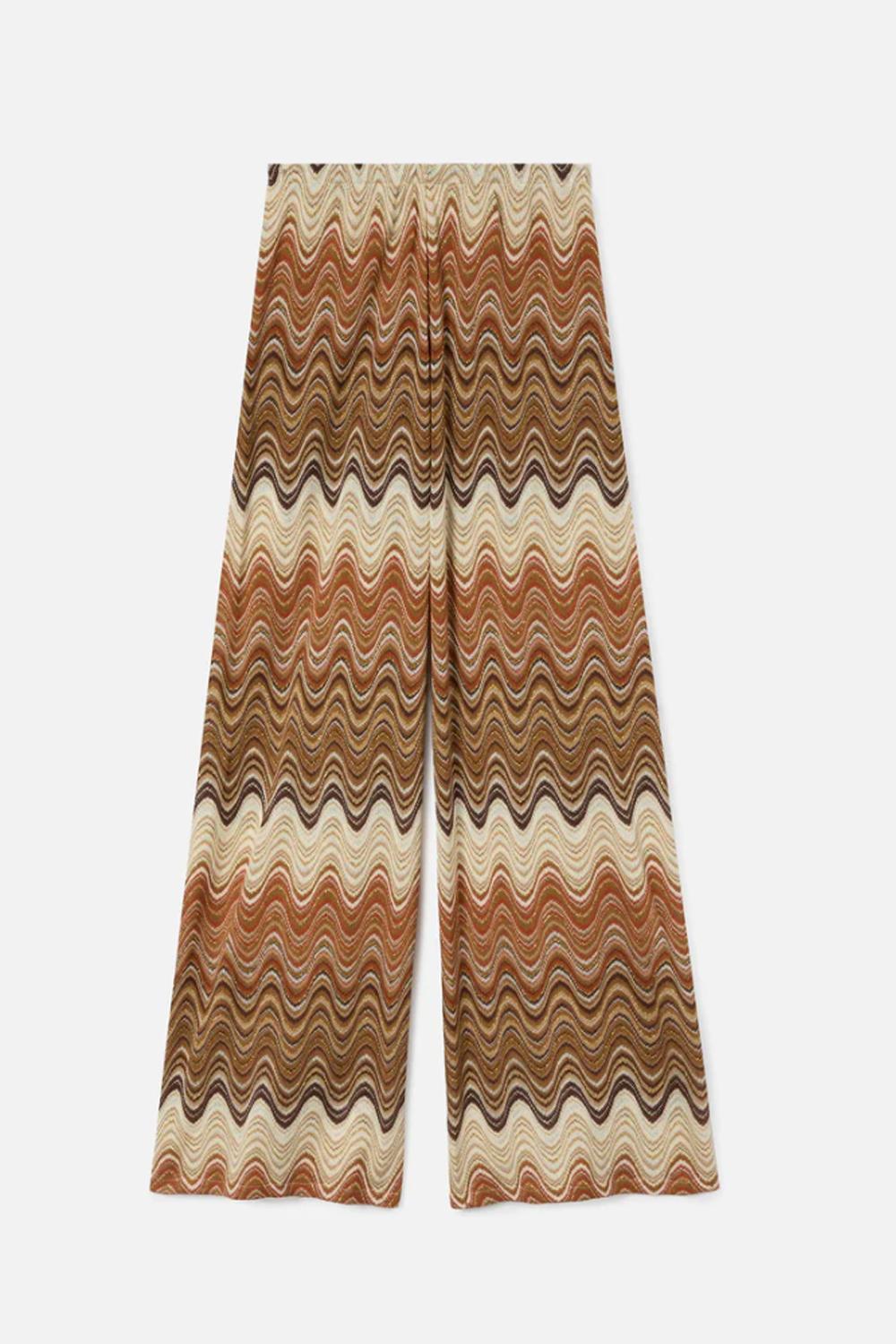 Pantalone lungo Amalia MC2 AML001 -01846L Mc2 Saint Barth