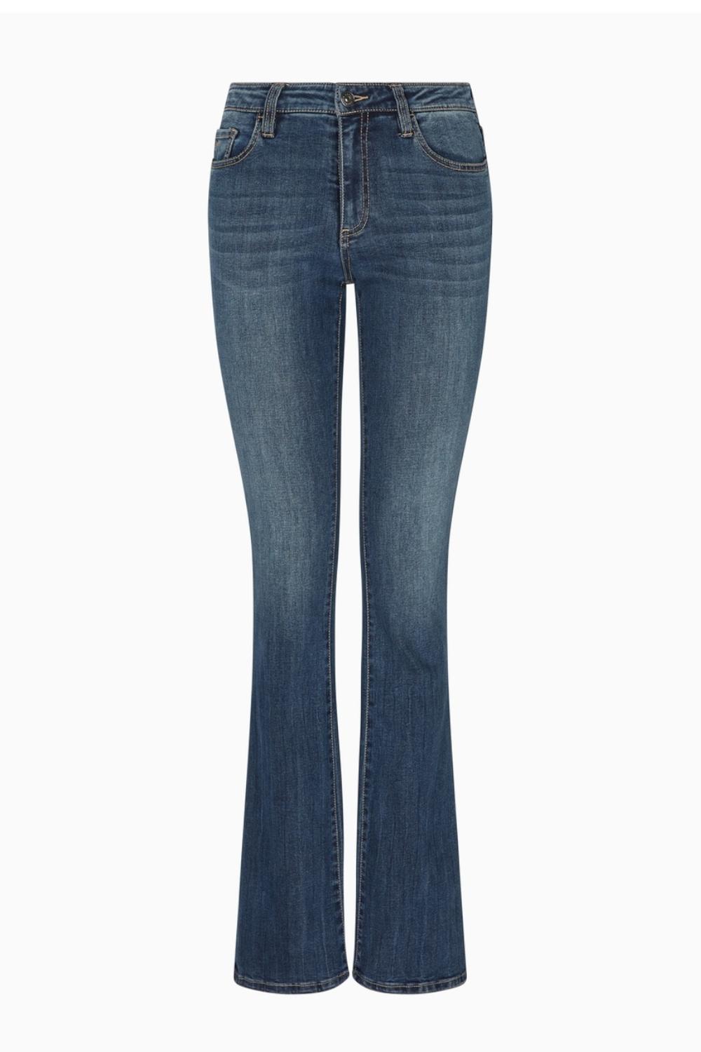 Jeans Slim Fit a Zampa XW000132 AF10863MB001 Armani Exchange