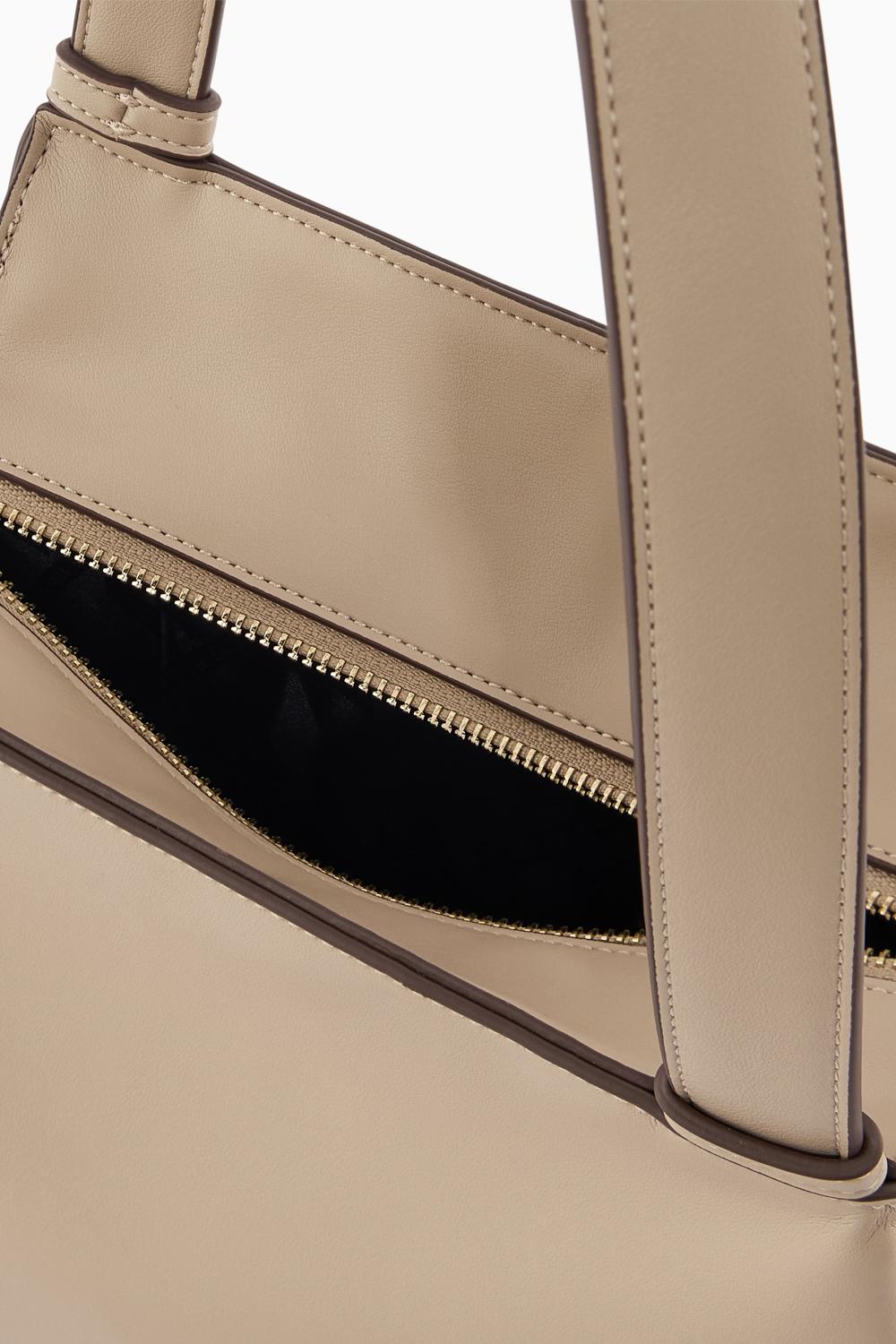 Borsa piccola a spalla con due manici XW002604 AF19902U6223 Armani Exchange