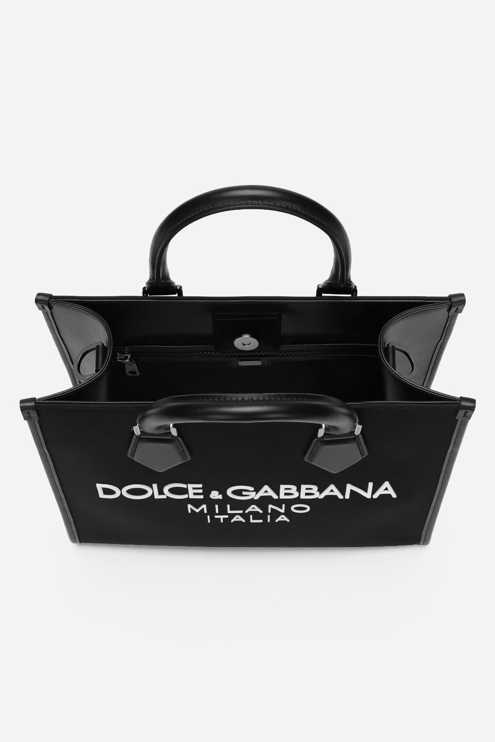 Borsa Shopper grande Dolce & Gabbana