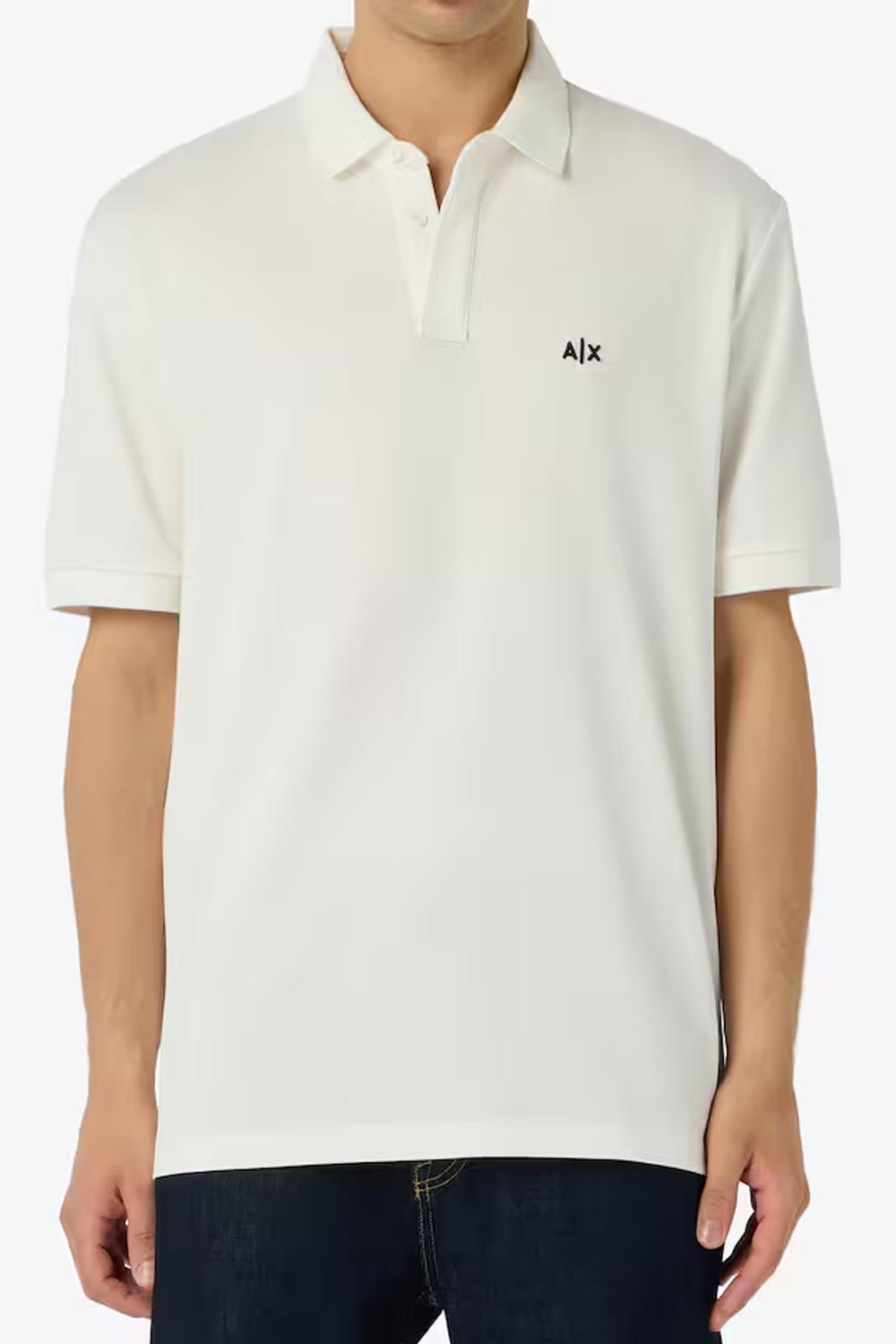 POLO A MEZZE MANCIHE XM002898 AF17321U0009 Armani Exchange