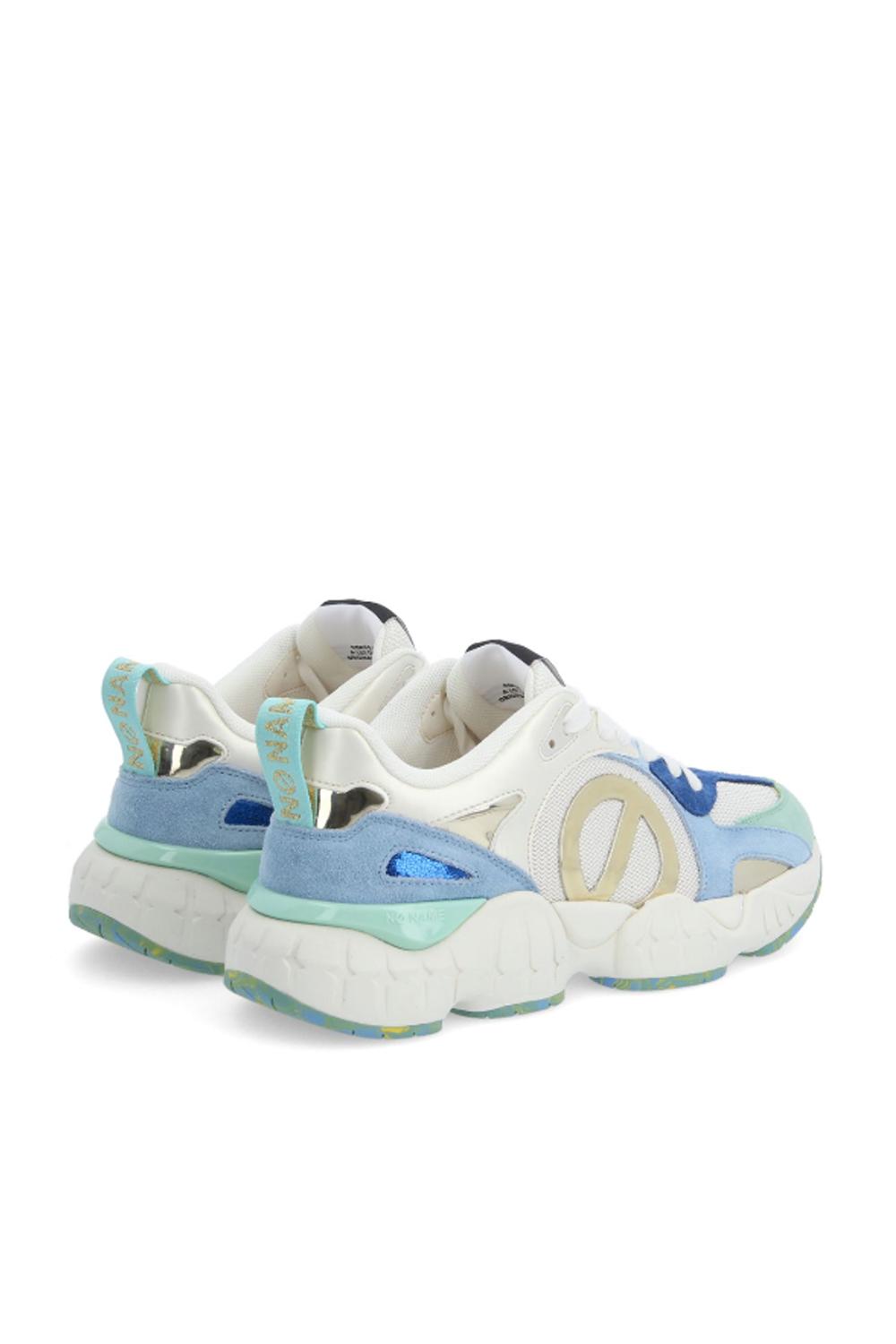 sneakers krazee runner W-KRAZEE RUNNERDOVE/MINT/SKY No Name