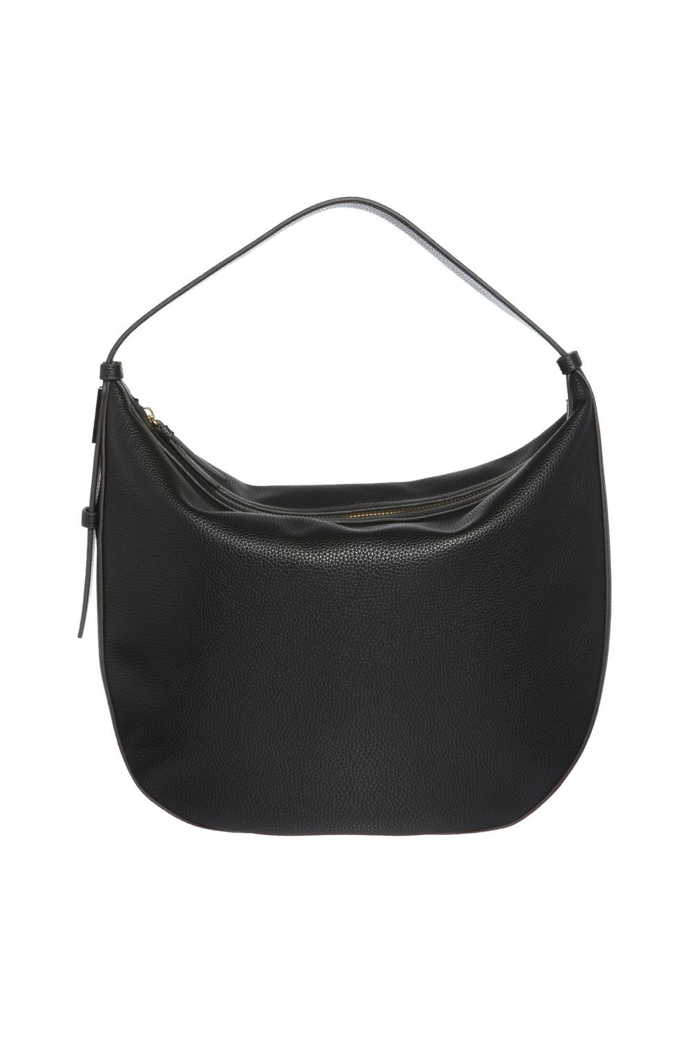 Borsa a spalla hobo con logo ASV XW000916 AF11902UC001 Armani Exchange