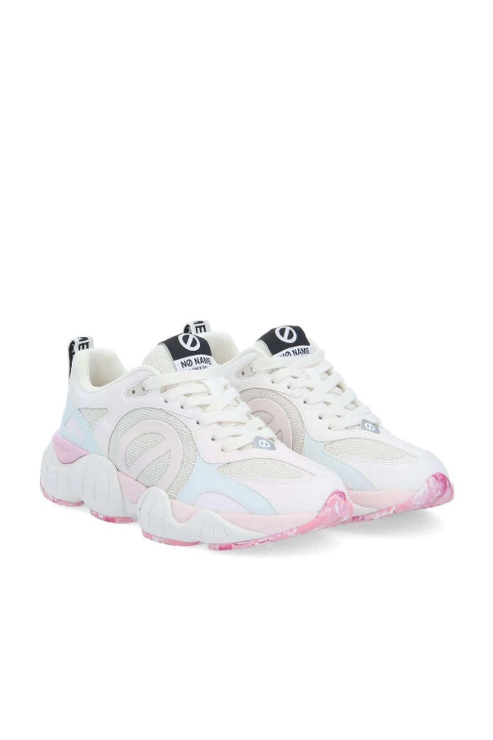 sneakers krazee runner sunsitive edition W-KRAZEE RUNNERDOVE/PINK/SKY No Name