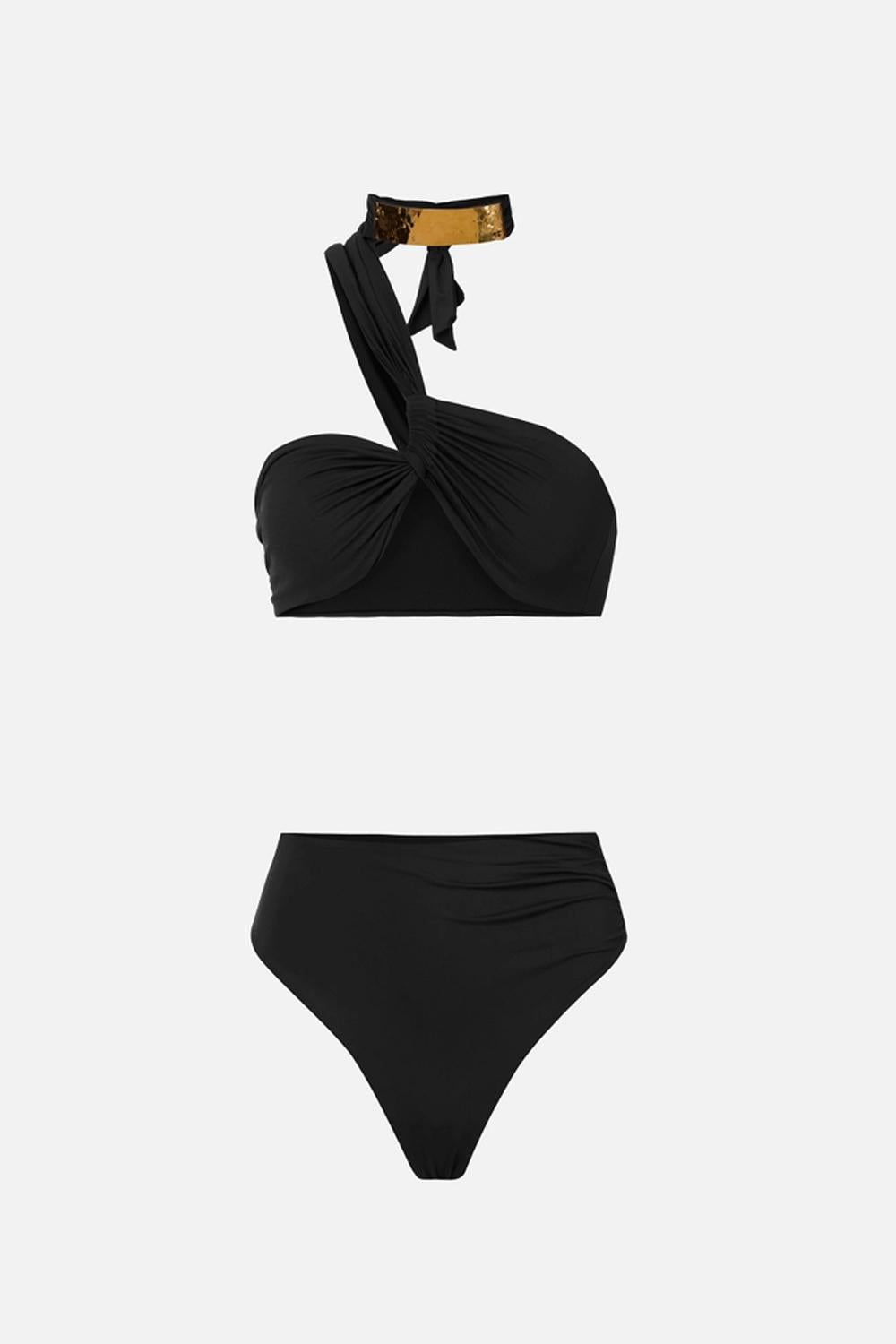 BIKINI CON GIOIELLO CS08M 61E2110 Elisabetta Franchi