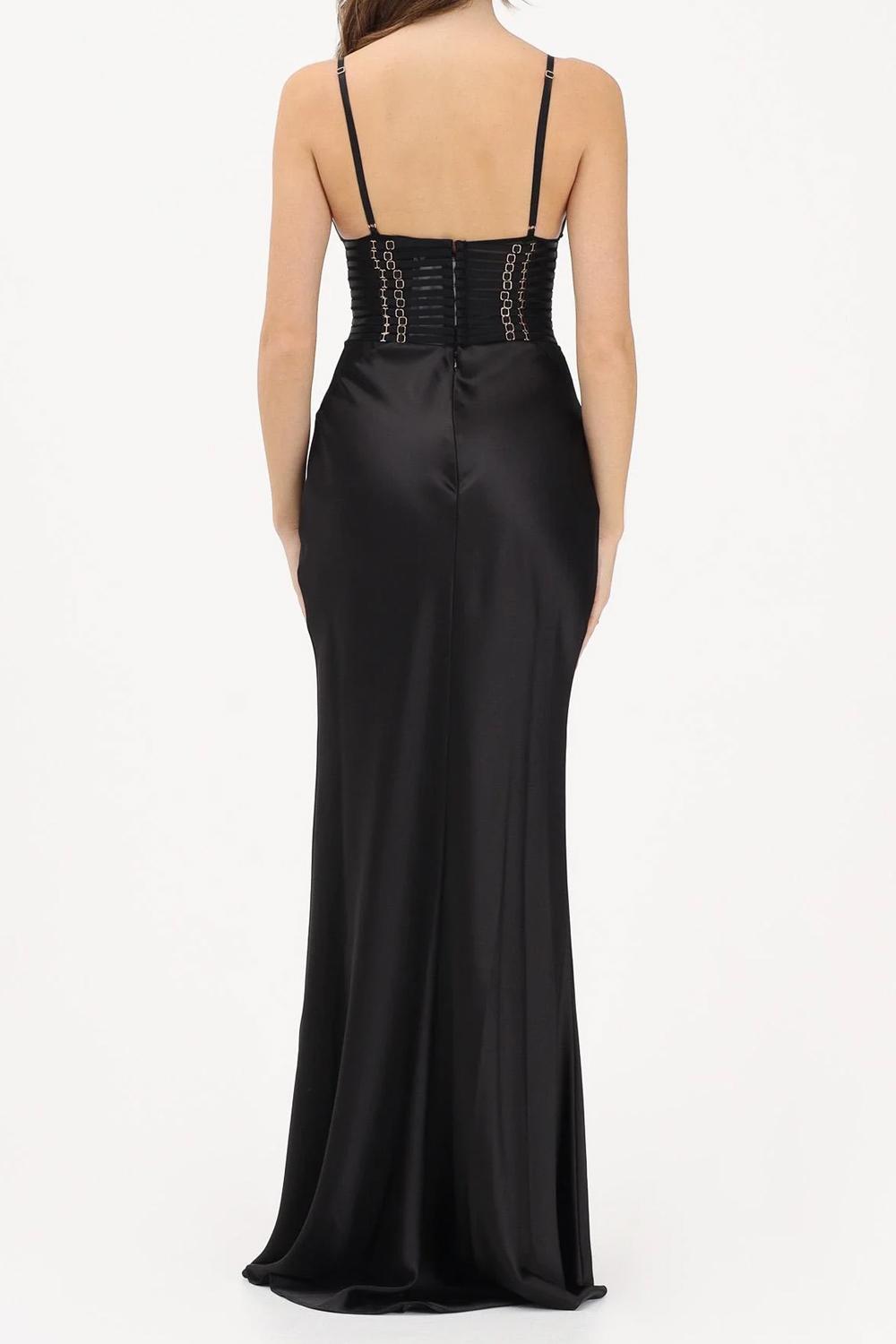 ABITO LUNGO ABR53 62E2110 Elisabetta Franchi
