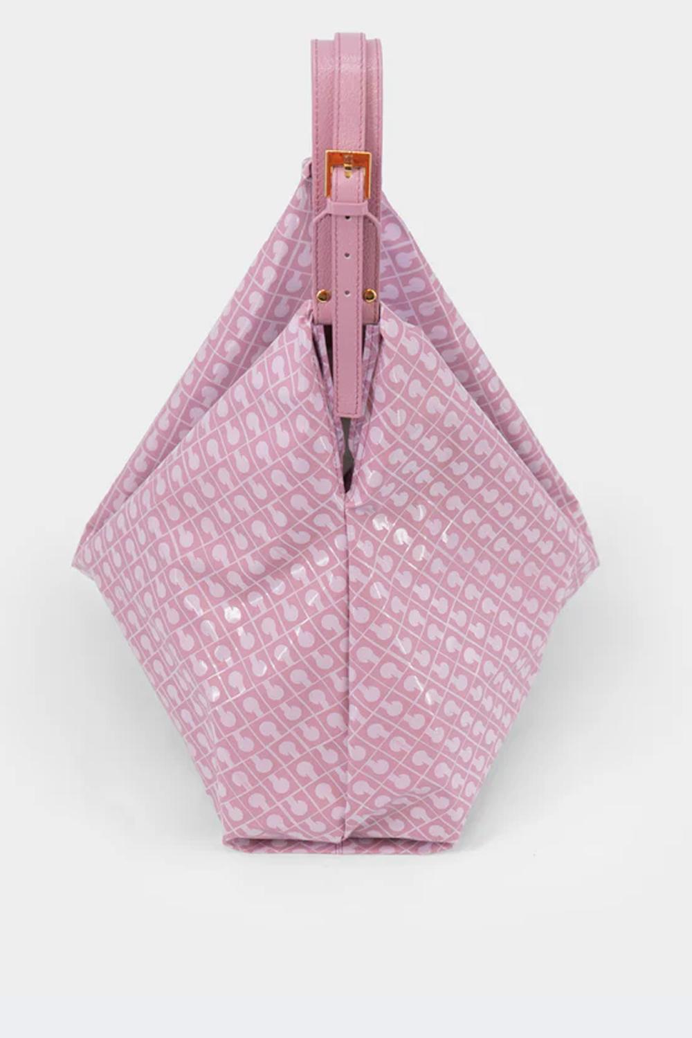 borsa hobo AMAZZONIA LINEA SOFTY gherardini GH1020 GLICINE Gherardini