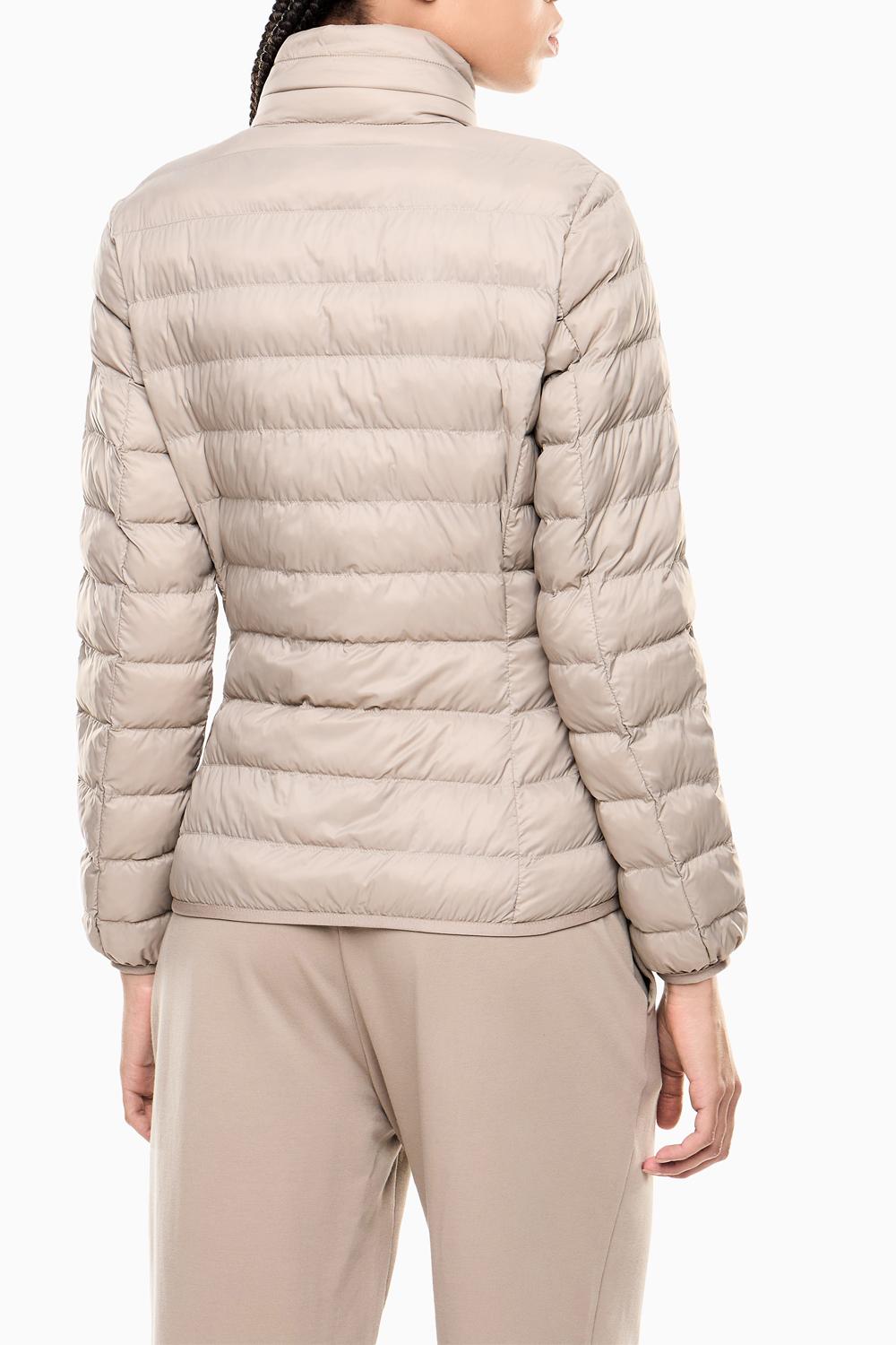 Giacca imbottita in nylon leggero Core Lady ASV 7W000473 AF12477U6167 EA7 Emporio Armani