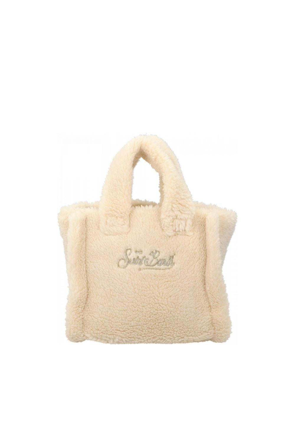 Borsa a Mano Vanity Mini teddy VAMI029 /01346I Mc2 Saint Barth