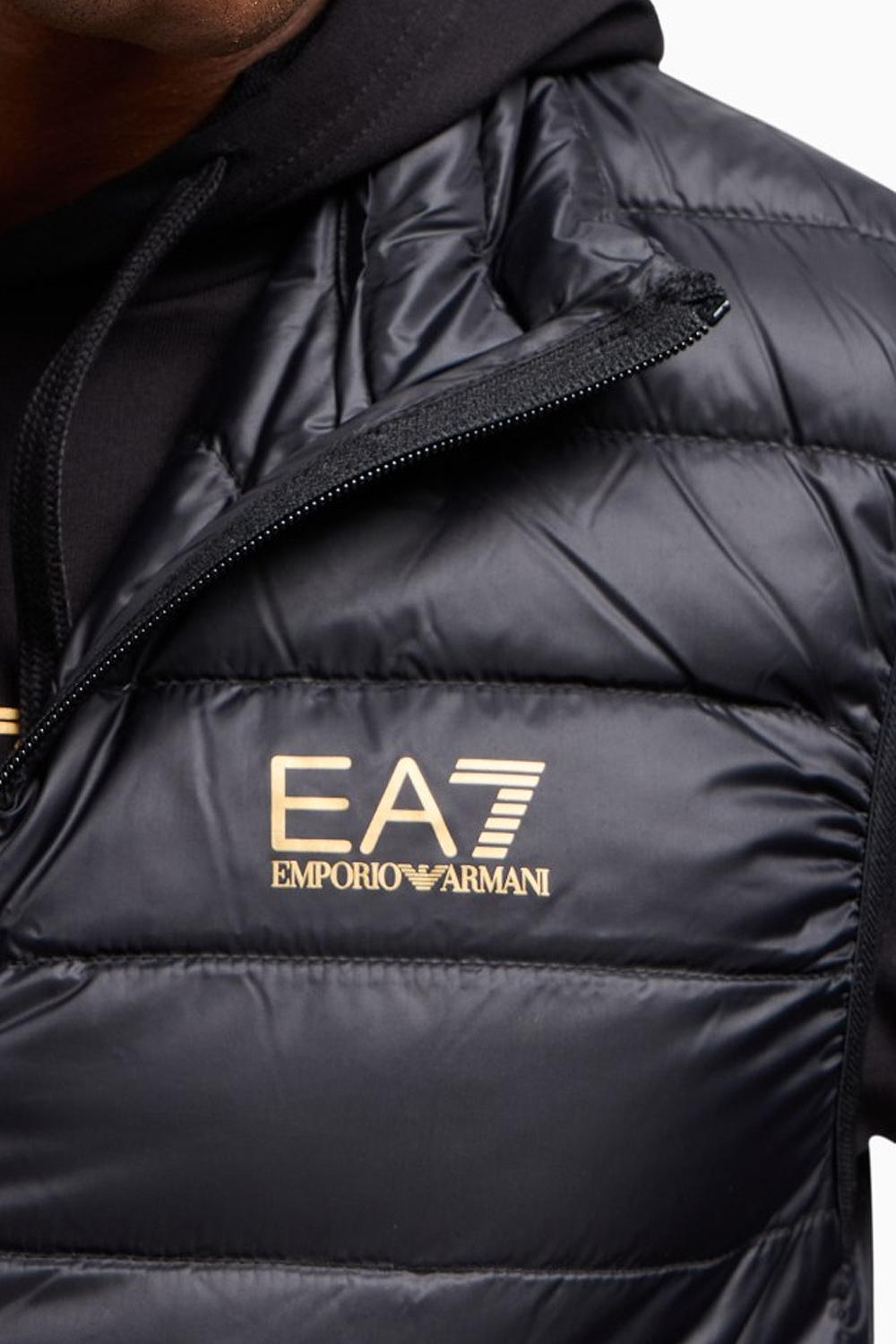 Gilet packable Core Identity 8NPQ06 PNGPZ0208 EA7 Emporio Armani