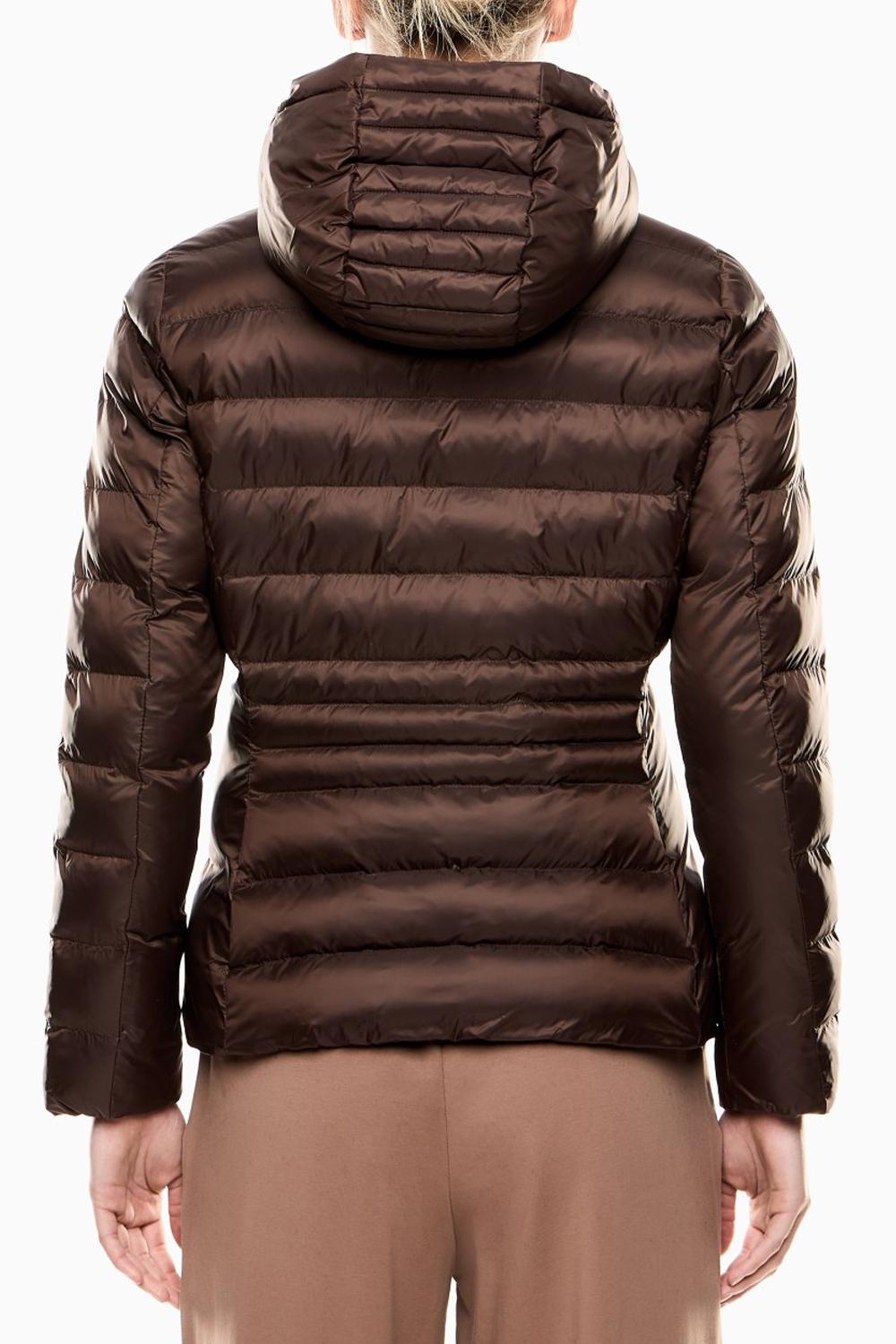 Giacca imbottita Core Lady in nylon 7W000684 AF12475U6063 EA7 Emporio Armani