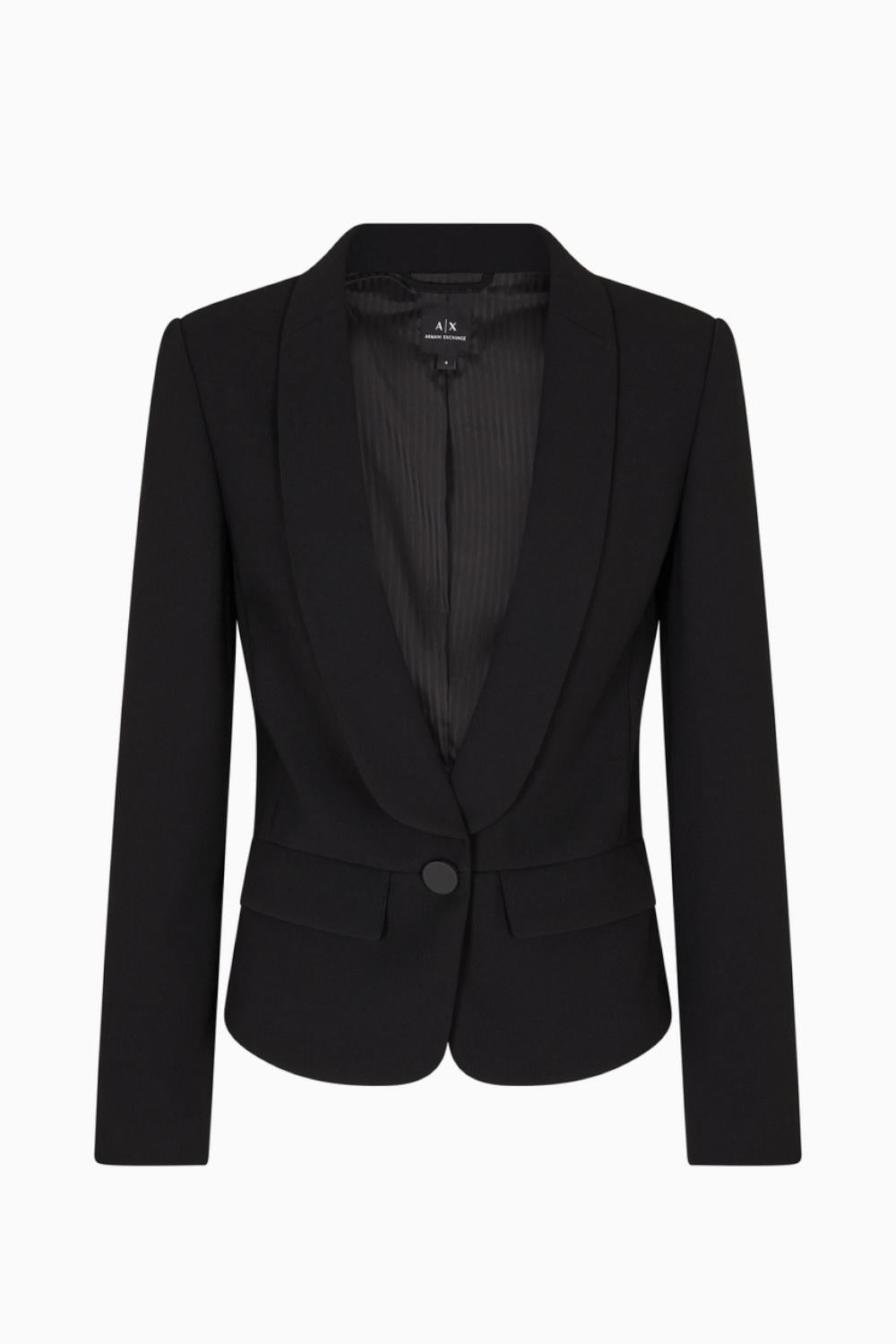 Blazer monopetto XW000726 AF16151UC001 Armani Exchange