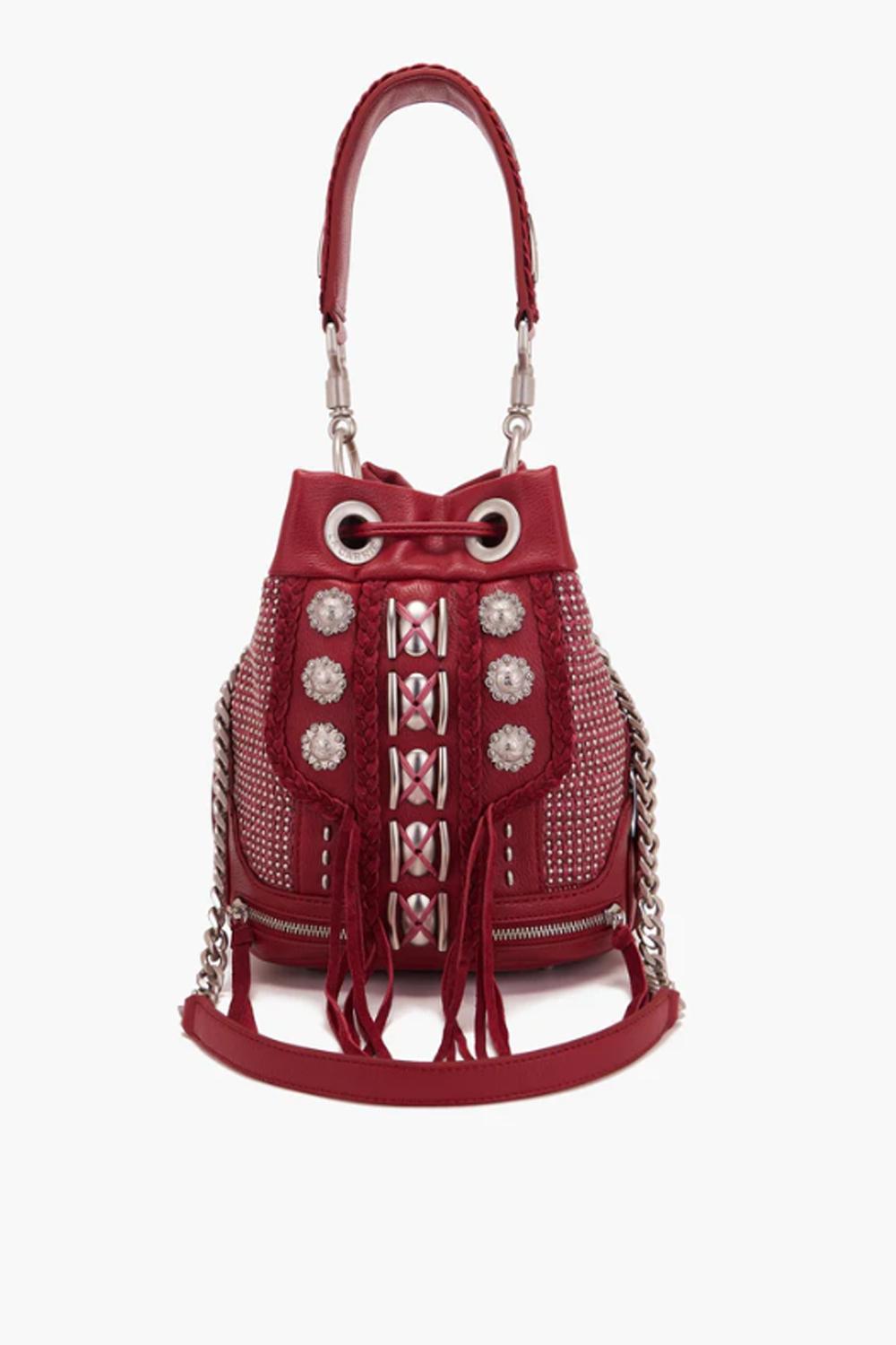 ETHNIC BUCKET SYNT.+RAPH.+SUE. 151C-EM-901-SRS -MARSALA La Carrie