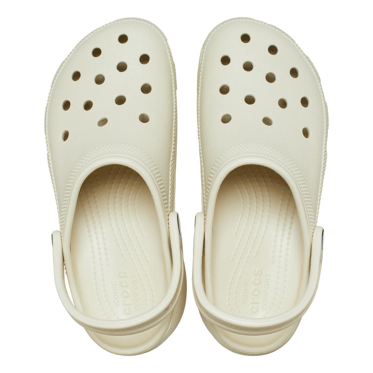 206750 BONE Crocs
