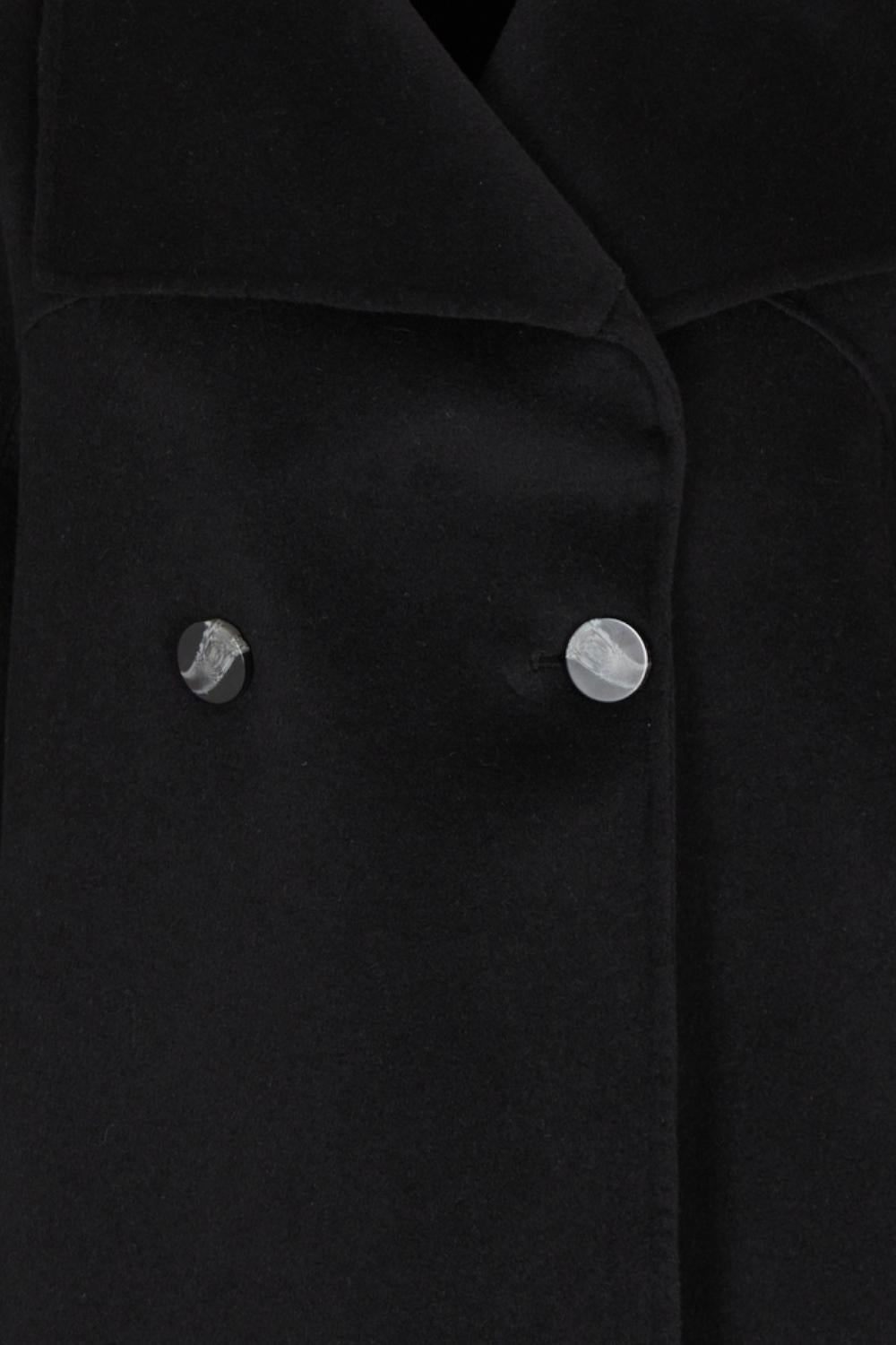 Cappotto doppiopetto in misto lana XW000715 AF16216UC001 Armani Exchange