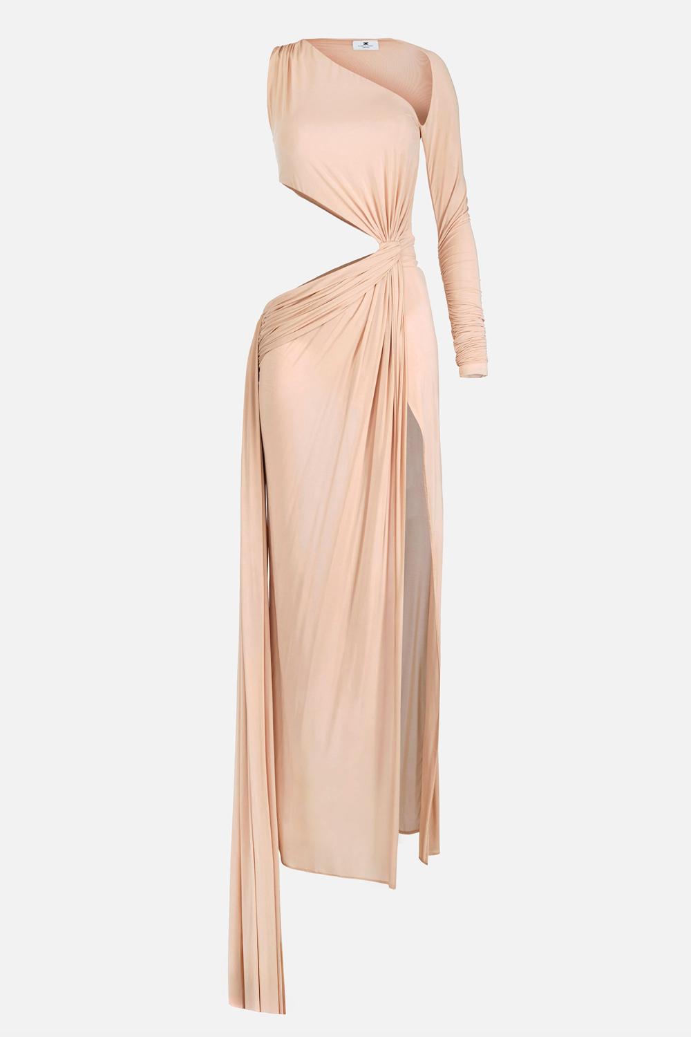 Abito Red Carpet in jersey ABR66 63E2EA1 Elisabetta Franchi