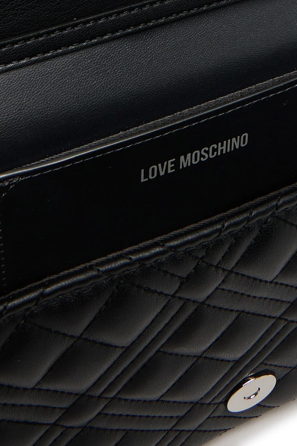 Smart Daily bag Quilted JC4079PP1N LA000B Love Moschino