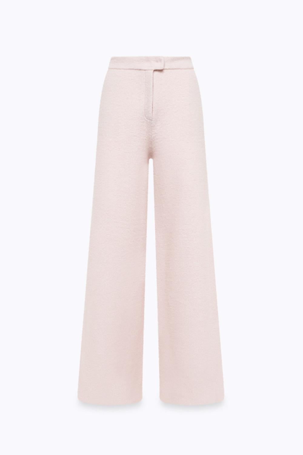 PANTALONI IN MAGLIA JACQUARD RF5051 MA07R22901 Blugirl