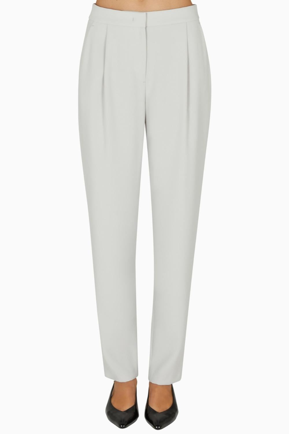 Pantalone a Vita Alta con Gamba a Sigaretta XW001269 AF16125U1094 Armani Exchange