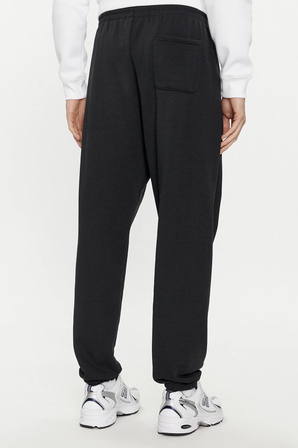 New Balance Pantaloni da tuta Essentials Relaxed Fit MP41519 BK New Balance