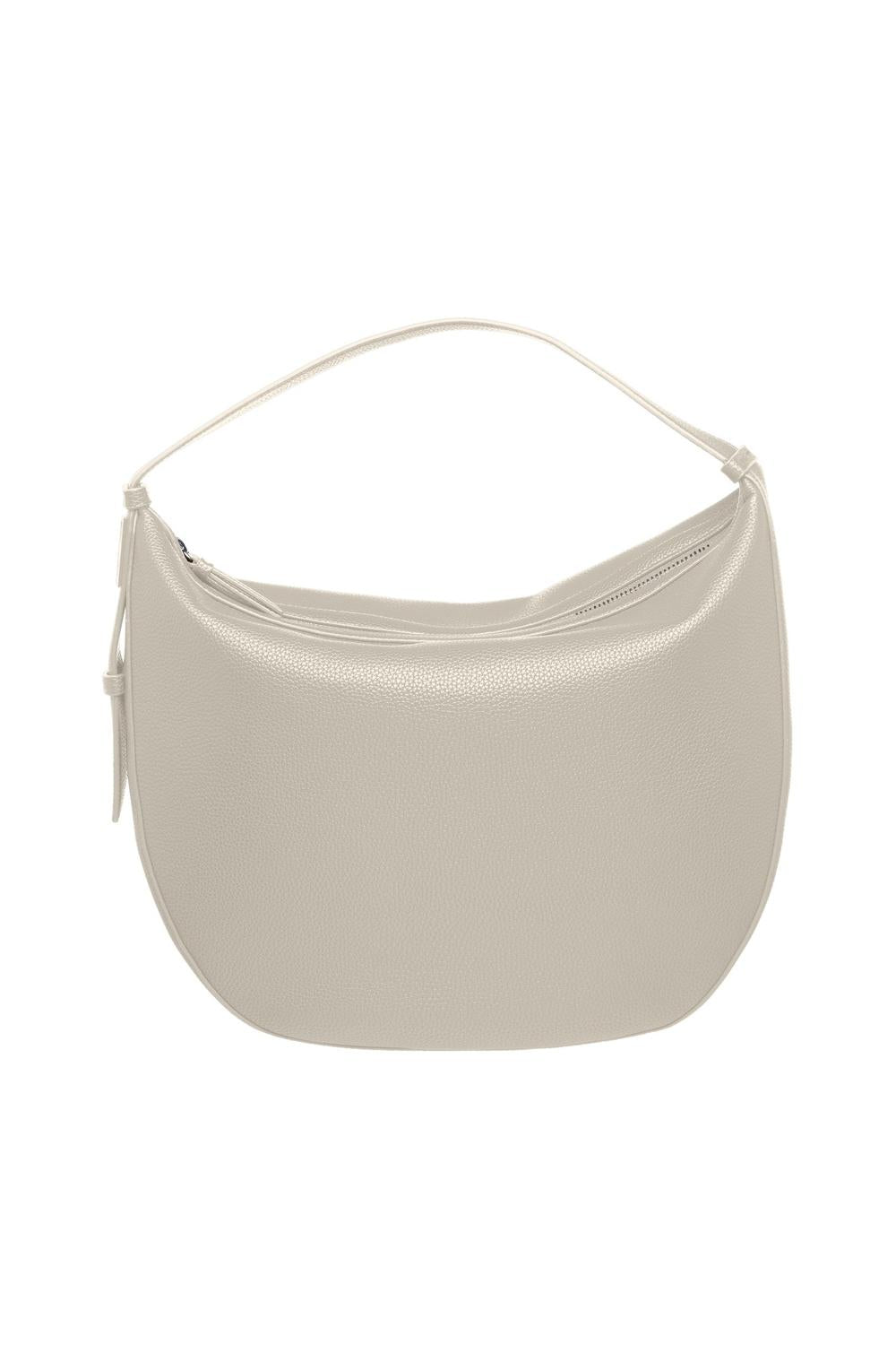 Borsa a spalla hobo con logo ASV XW000916 AF11902U1092 Armani Exchange