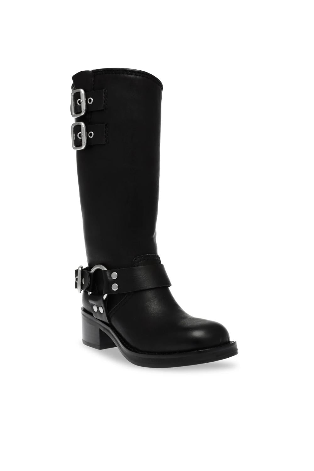 Stivale al Ginocchio EASTERN /BLACK Steve Madden