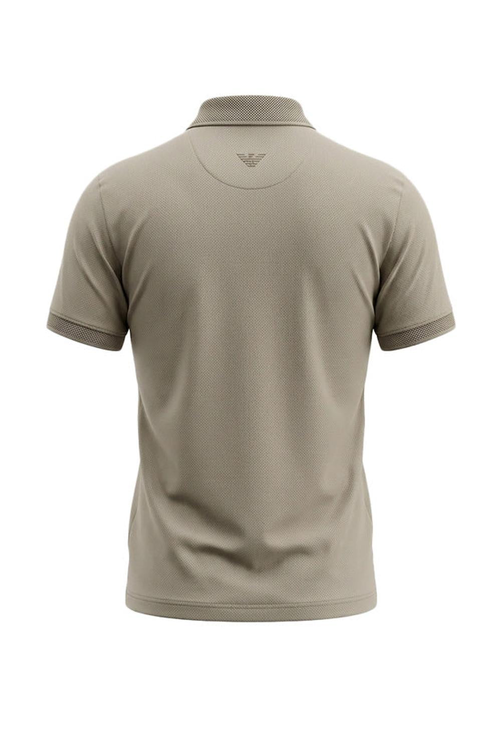 Polo Golf Pro in tessuto tecnico VENTUS7 7M001290 AF13689U6167 EA7 Emporio Armani