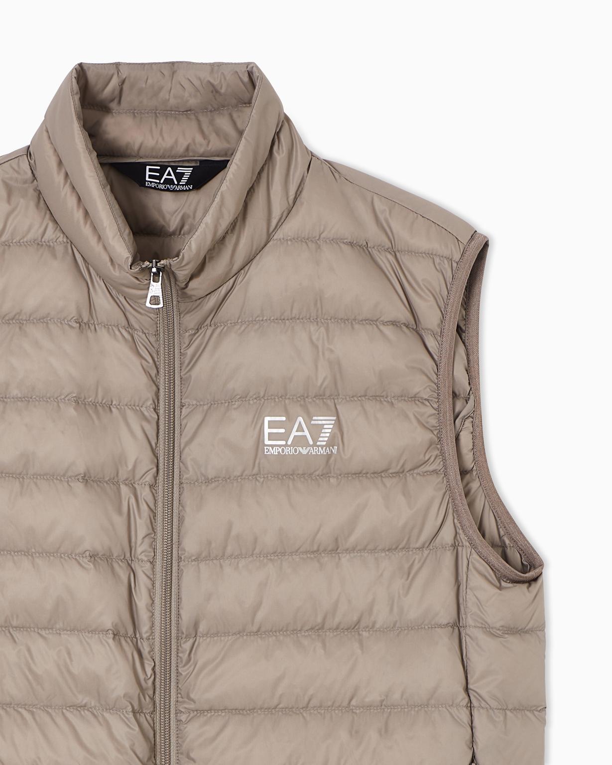 Gilet Core Identity slim fit in piumino 8NPQ06 PNGPZU6167 EA7 Emporio Armani