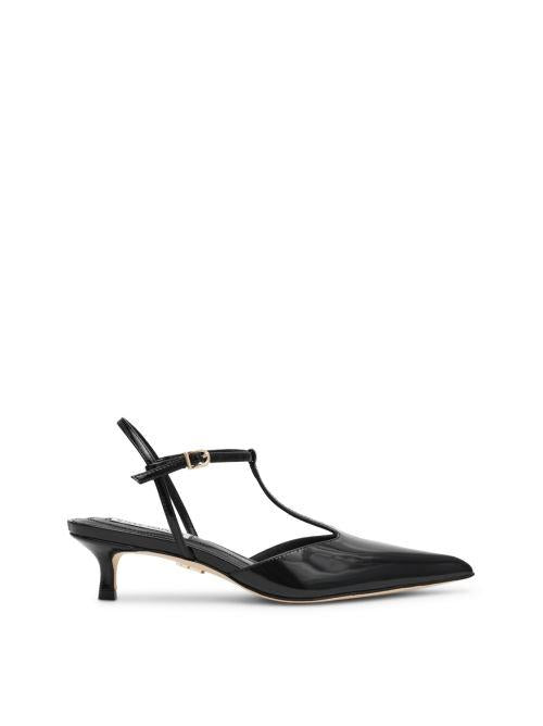 Décolleté con Cinturino KILLER /BLACK Steve Madden