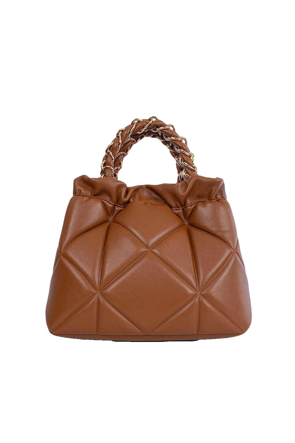 Borsa a Mano Donna Love Moschino in Ecopelle JC4115PP1O LC0200 Love Moschino