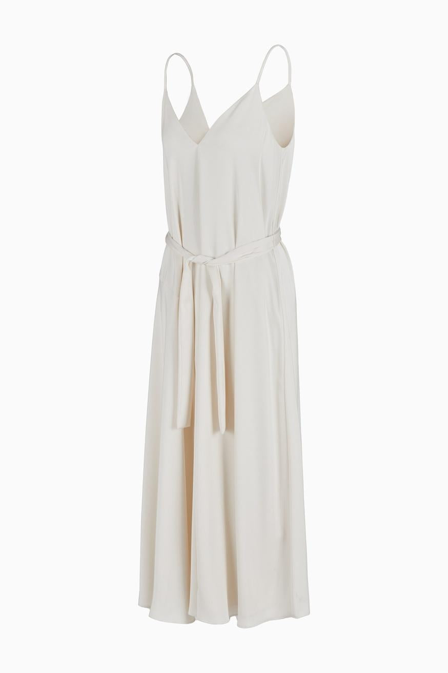 Abito midi Armani Exchange<BR/> XW000153 AF10840U1003 Armani Exchange