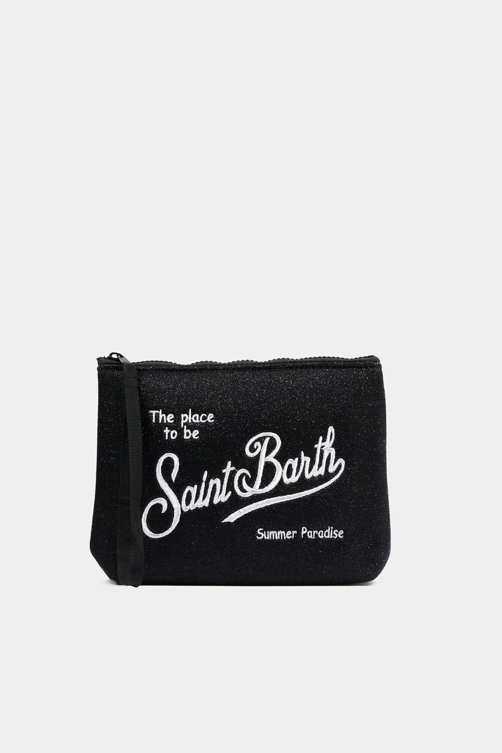 Pochette "Aline Sponge Lurex" ALI0013 -02999L Mc2 Saint Barth