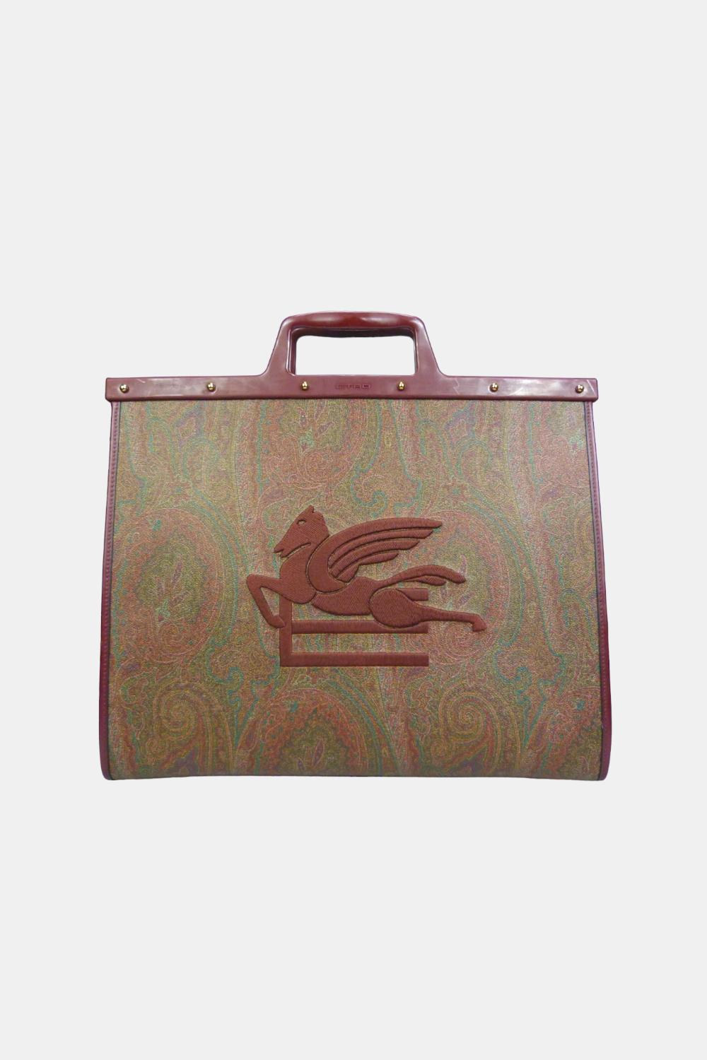 ETRO Borsa tote multicolore<BR/> 1P024 7567600 Etro