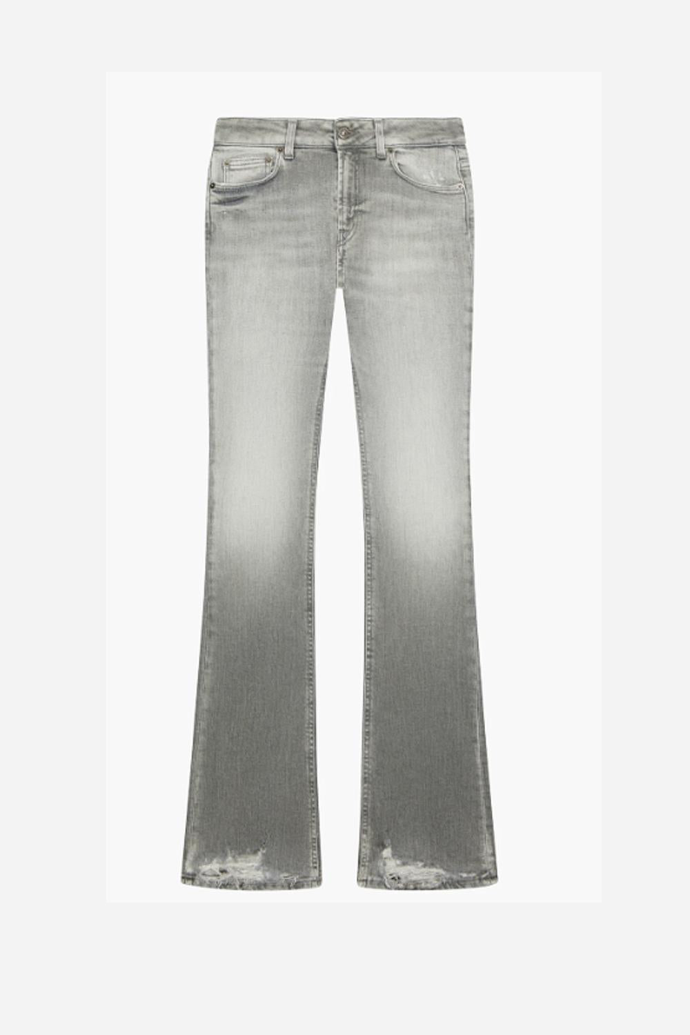 Jeans Newlola Bootcut a Vita Regolare DP755 DSK318D-J17900 Dondup