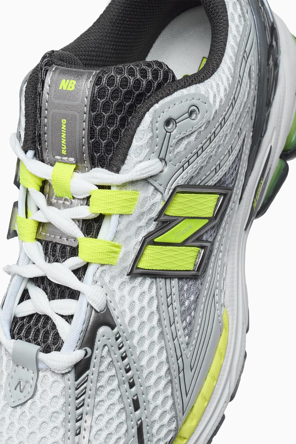 sneakers in mesh con logo n laterale ed inserti U1906 52H New Balance