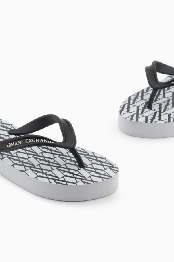 Infradito Armani Exchange<BR/> XDQ010 XV700K488 Armani Exchange
