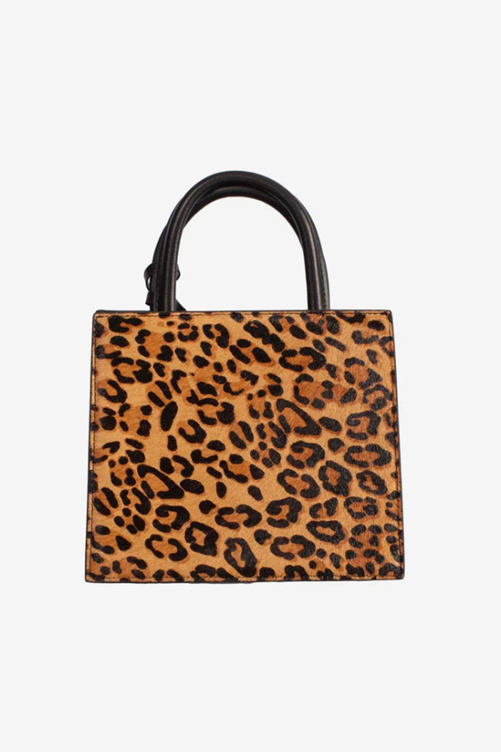 Borsa a Mano Piccola MC2 Saint Barth in Pelle SHBM0002 /00501I Mc2 Saint Barth