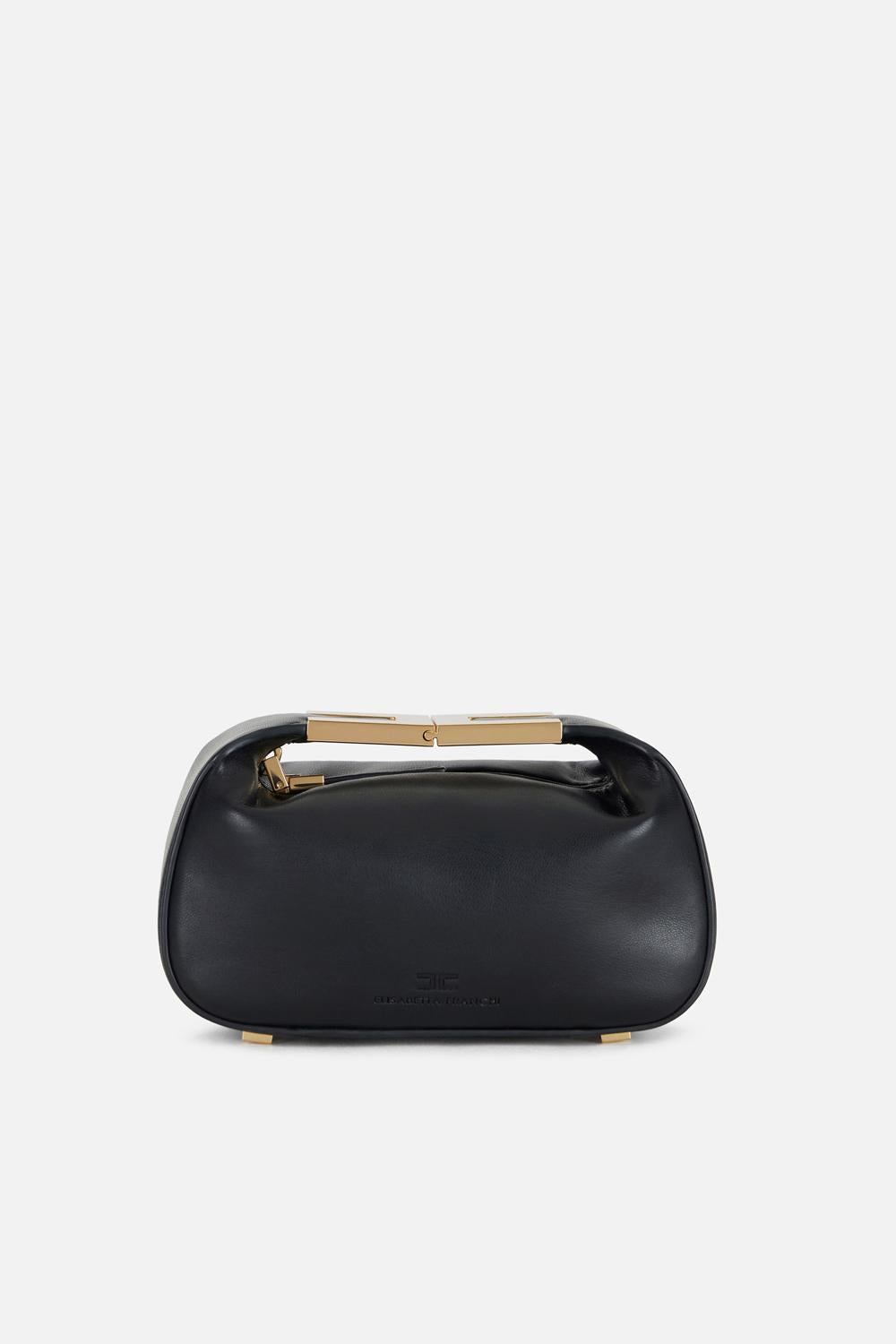 Hobo con manico gioiello BS07A 62E2110 Elisabetta Franchi