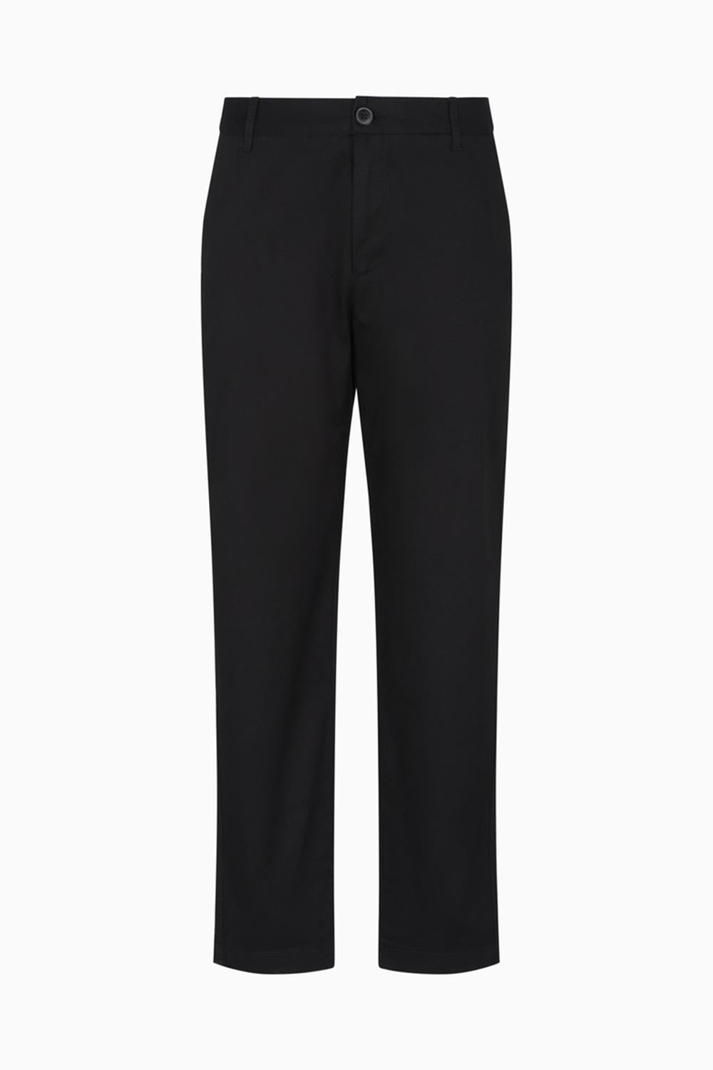 Pantaloni in Cotone con Tasche a Filetto XM001569 AF18849UC001 Armani Exchange